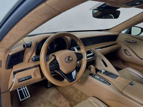 Used 2018 Lexus LC 500 Coupe w/ Performance Package image 8