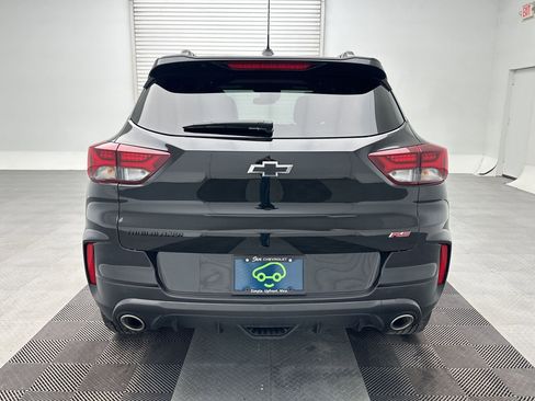 Certified 2023 Chevrolet TrailBlazer RS FWD image 10