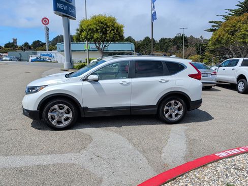 Used 2019 Honda CR-V EX-L image 8