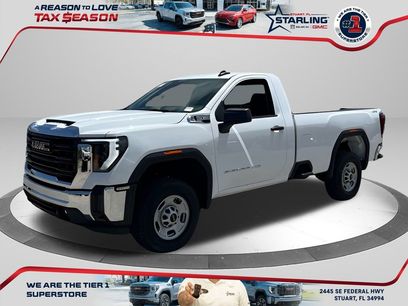 New 2025 GMC Sierra 2500 Pro
