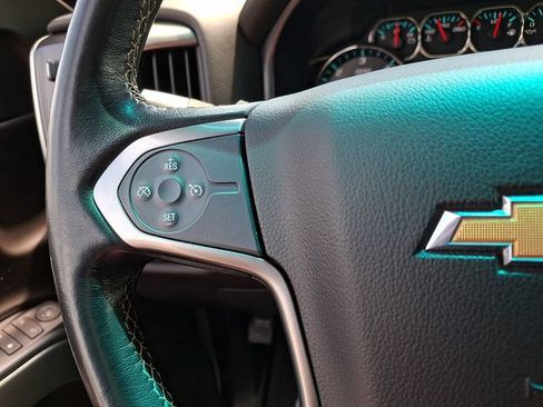 Used 2018 Chevrolet Silverado 1500 LT w/ All Star Edition AWD/4WD image 21