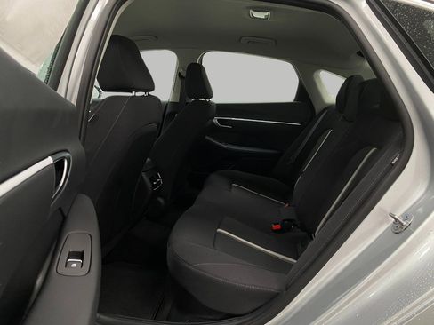 New 2026 Hyundai Sonata Blue image 27