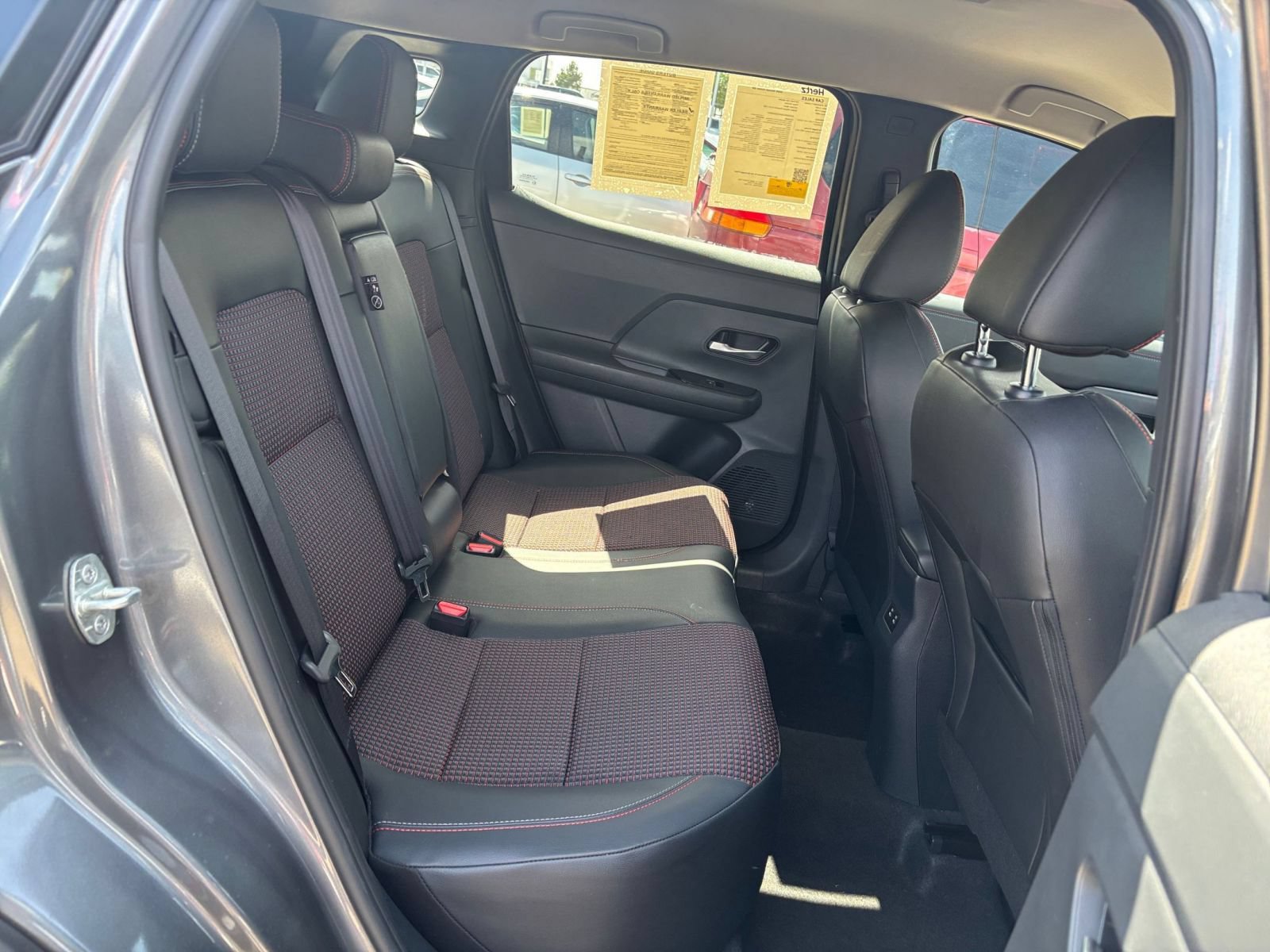 Used 2026 Nissan Kicks SR AWD/4WD image 24
