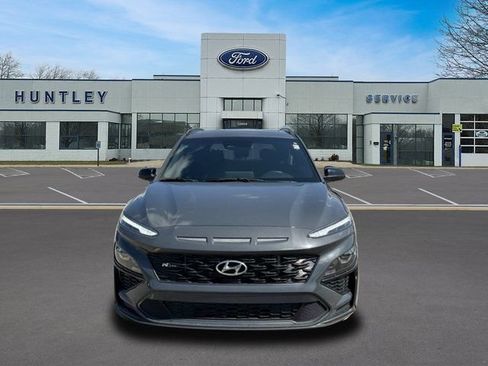 Used 2023 Hyundai Kona N Line AWD/4WD image 2