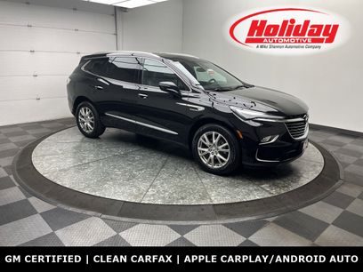 Certified 2023 Buick Enclave Essence w/ Experience Buick Package