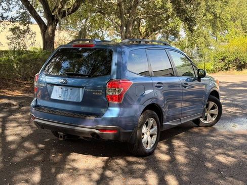 Used 2016 Subaru Forester 2.5i Premium w/ All-Weather Package AWD/4WD image 5