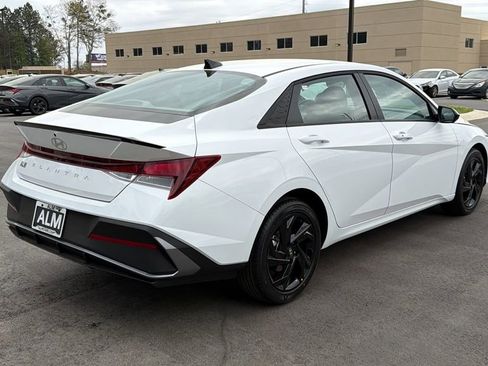 New 2026 Hyundai Elantra Sport w/ Cargo Package FWD image 6