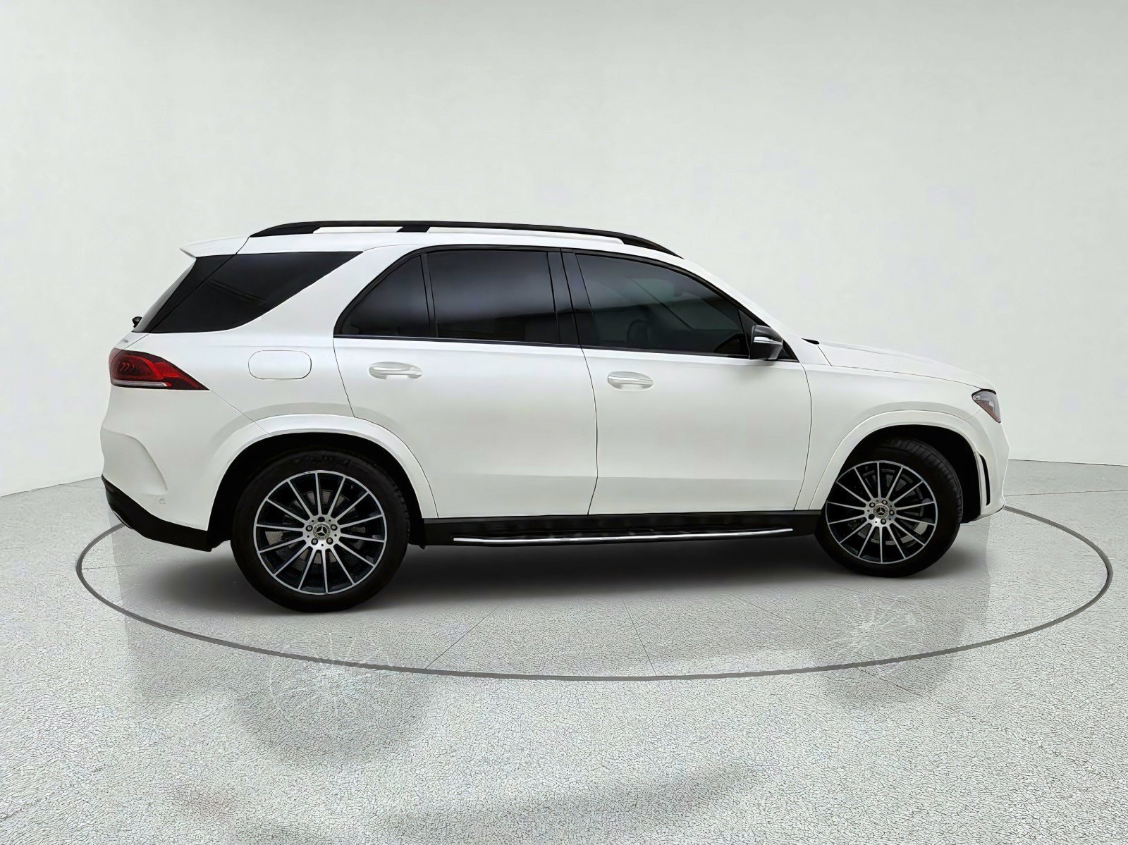 Certified 2021 Mercedes-Benz GLE 580 4MATIC image 7