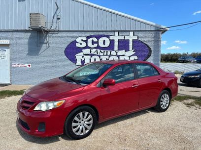 Used 2012 Toyota Corolla LE