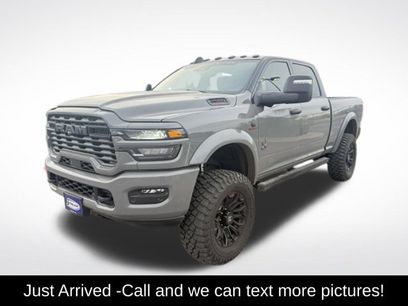 Used 2026 RAM 2500 Big Horn