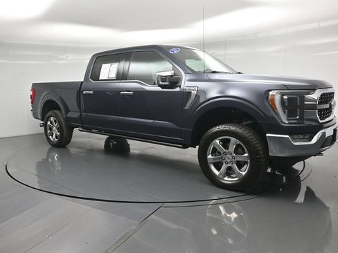 Used 2021 Ford F150 King Ranch w/ Equipment Group 601A High AWD/4WD image 55