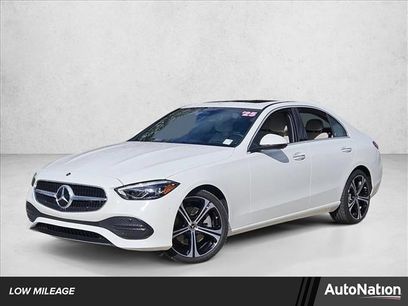 Certified 2025 Mercedes-Benz C 300 Sedan