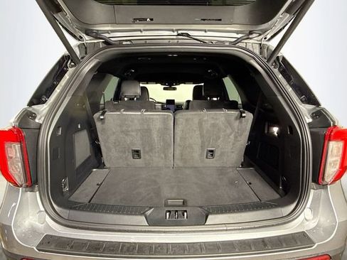 Certified 2022 Ford Explorer ST w/ Equipment Group 401A image 27