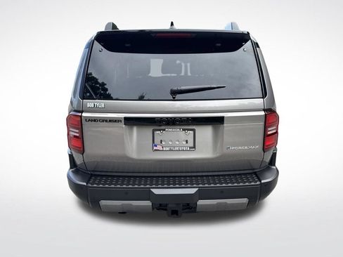 Used 2025 Toyota Land Cruiser AWD/4WD image 6