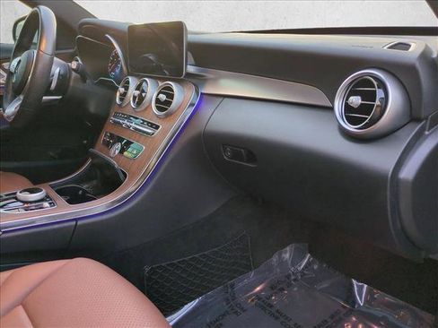 Used 2020 Mercedes-Benz C 300 4MATIC Sedan image 21