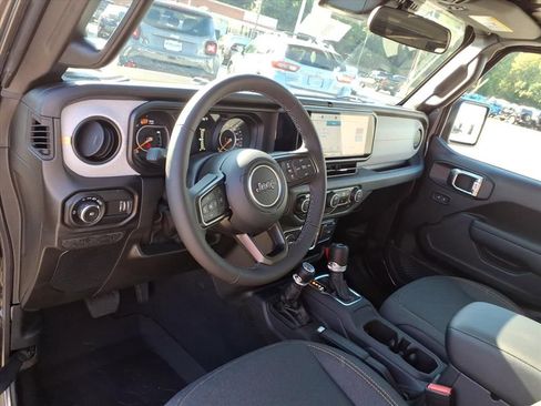 New 2025 Jeep Wrangler Sport S image 8