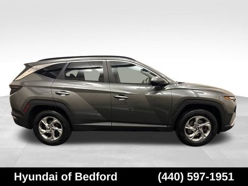 Used 2023 Hyundai Tucson SEL AWD/4WD image 4