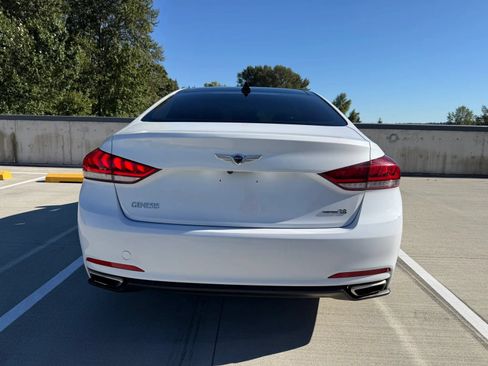 Used 2016 Hyundai Genesis 3.8 w/ Option Group 02 AWD/4WD image 5