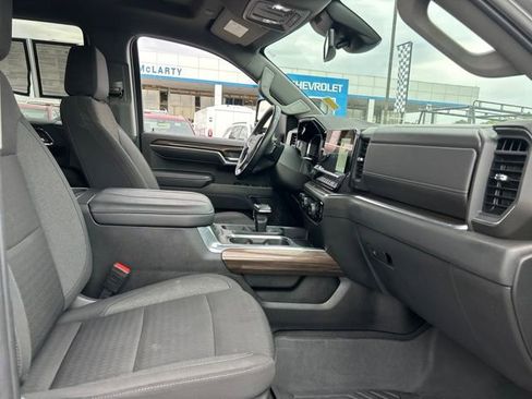 Used 2023 Chevrolet Silverado 1500 RST w/ Max Trailering Package AWD/4WD image 32