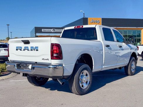 New 2026 RAM 2500 Tradesman w/ Chrome Appearance Group image 24