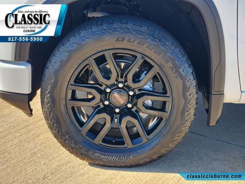Used 2025 GMC Sierra 1500 Elevation AWD/4WD image 13