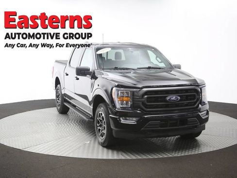 Used 2023 Ford F150 XLT w/ Equipment Group 302A High AWD/4WD image 47