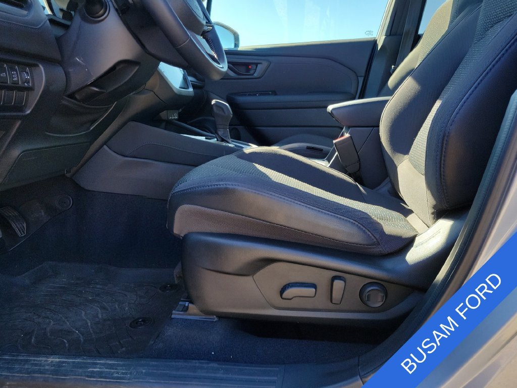 Used 2025 Subaru Forester Premium AWD/4WD image 14