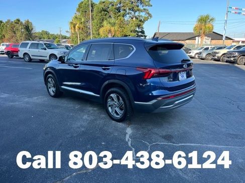 Used 2022 Hyundai Santa Fe SEL w/ Convenience + Premium Package FWD image 38