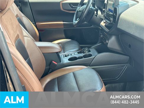 Used 2023 Ford Bronco Sport Badlands w/ Premium Package AWD/4WD image 15