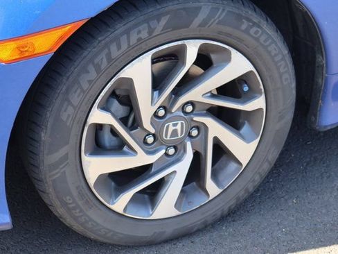 Used 2016 Honda Civic EX image 6