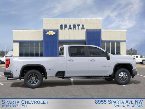 New 2026 Chevrolet Silverado 3500 LT AWD/4WD image 5