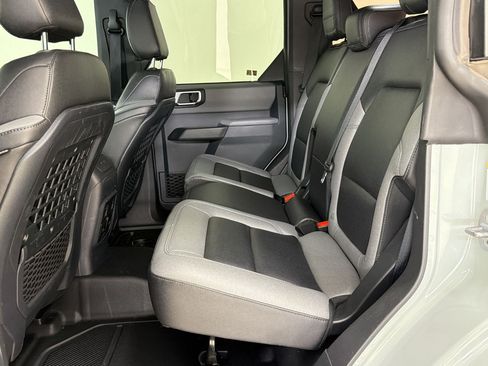 Certified 2023 Ford Bronco Big Bend AWD/4WD image 22