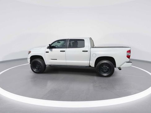 Used 2017 Toyota Tundra TRD Pro AWD/4WD image 5