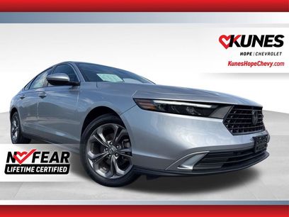 Used 2024 Honda Accord EX