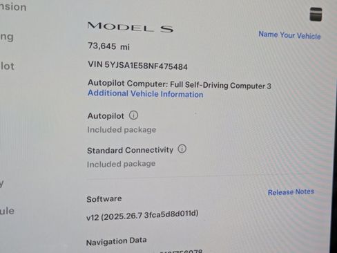 Used 2022 Tesla Model S image 13