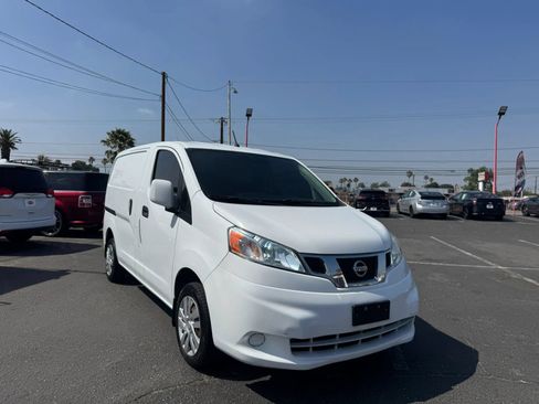 Used 2015 Nissan NV200 SV w/ Back Door Glass Package FWD image 14