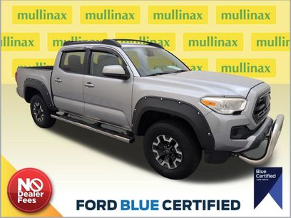 Used 2019 Toyota Tacoma SR w/ SR Convenience Package