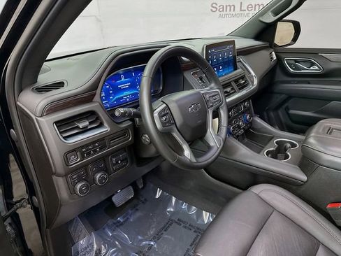 Used 2023 Chevrolet Tahoe Z71 w/ Z71 Off-Road Package AWD/4WD image 11