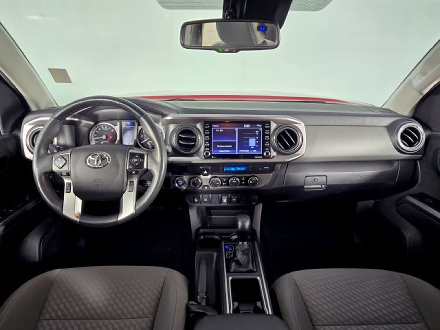 Used 2023 Toyota Tacoma SR5 w/ Technology Package AWD/4WD image 25