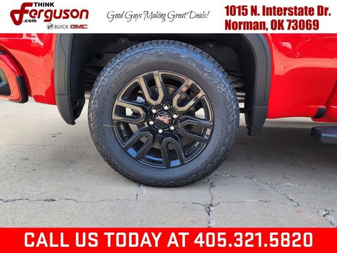 New 2026 GMC Sierra 1500 Elevation w/ Elevation Premium Package AWD/4WD image 51