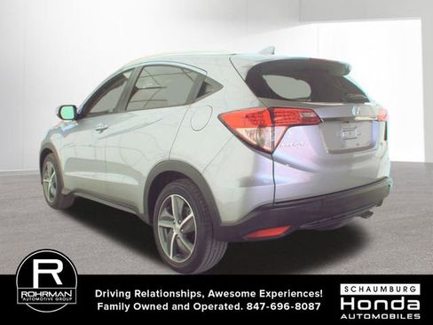 Used 2022 Honda HR-V EX image 3