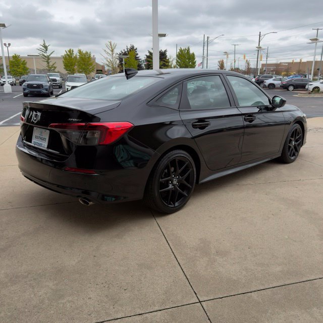 Certified 2024 Honda Civic Sport image 6
