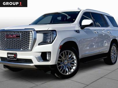Used 2023 GMC Yukon Denali