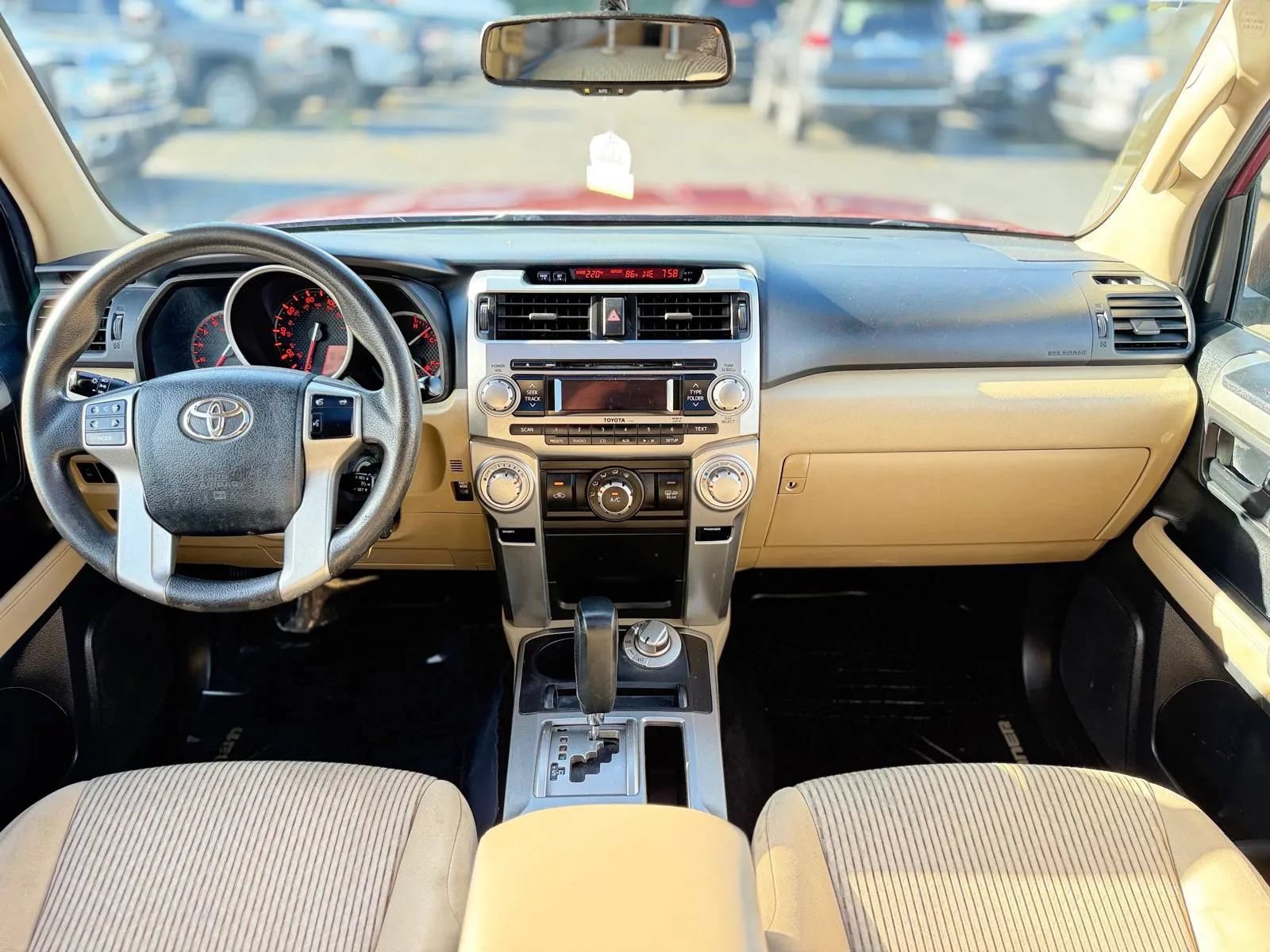 Used 2013 Toyota 4Runner SR5 w/ Convenience Pkg AWD/4WD image 21
