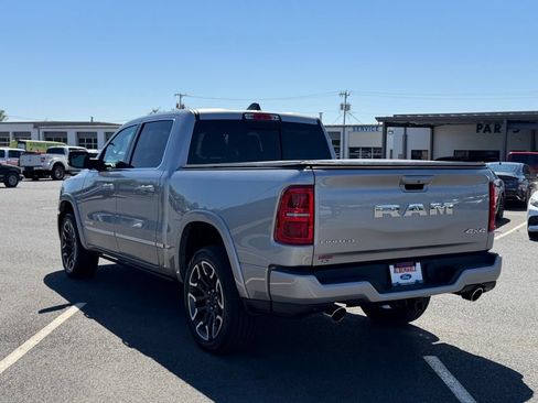 Used 2026 RAM 1500 Limited w/ Body Color Bumper Group AWD/4WD image 6