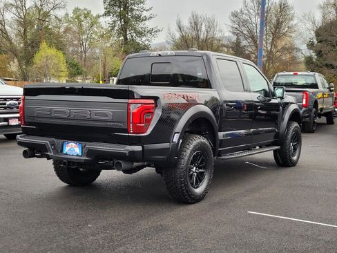 New 2026 Ford F150 Raptor AWD/4WD image 5