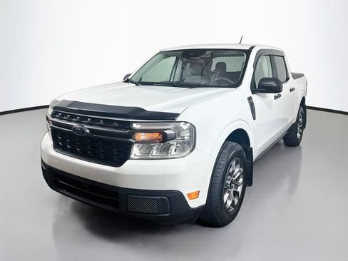 Used 2024 Ford Maverick XLT FWD image 5