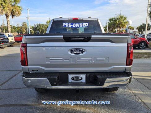 Used 2024 Ford F150 XLT w/ Mobile Office Package image 4