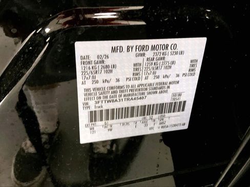 New 2026 Ford Maverick XL FWD image 20