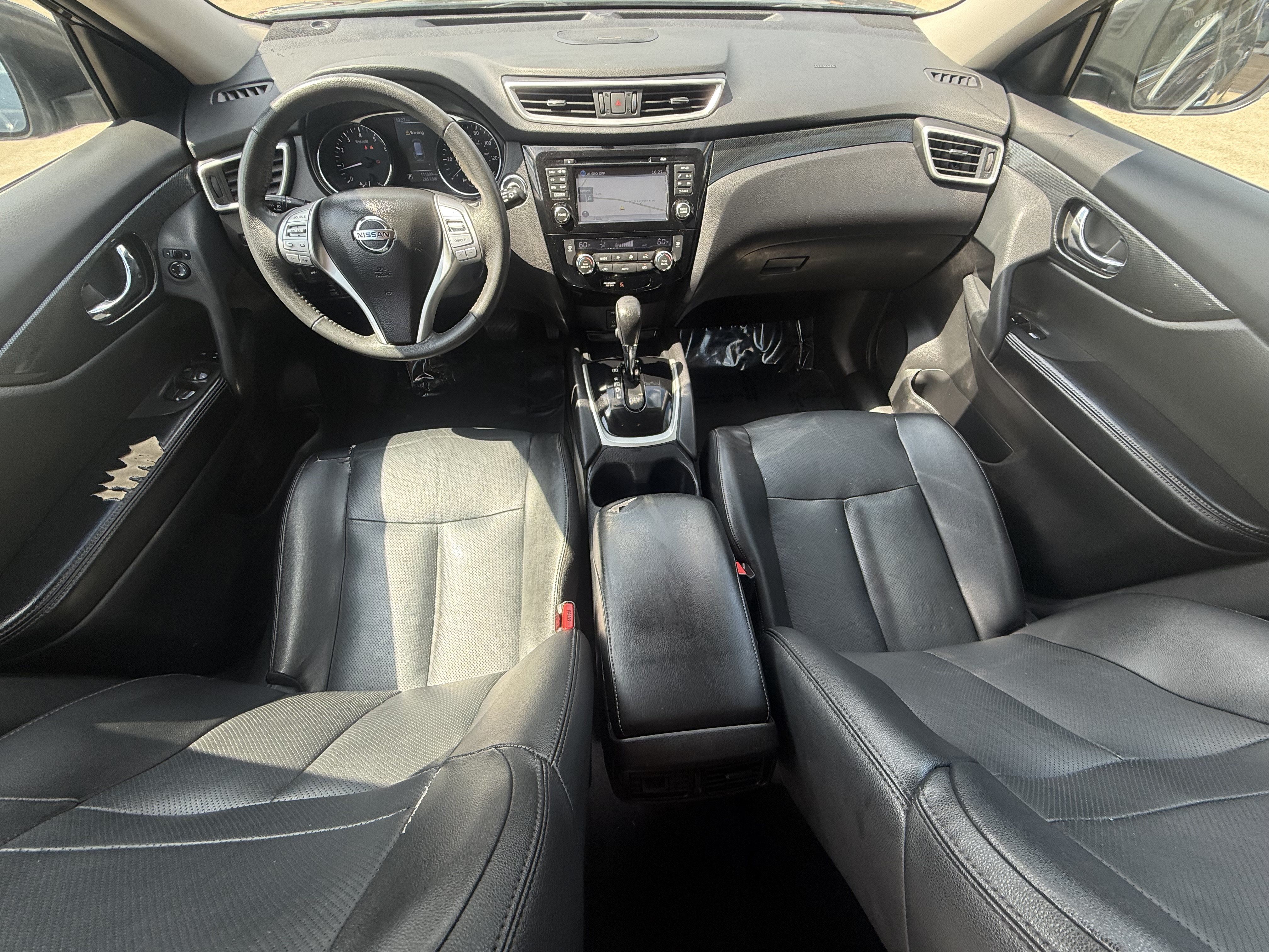 Used 2015 Nissan Rogue SL AWD/4WD image 10